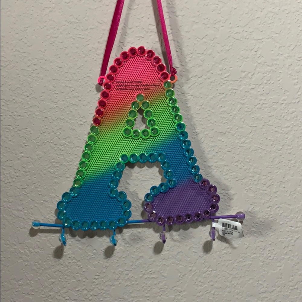 Earring and jewelry holder
